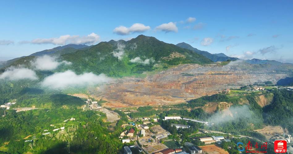 穩經濟國企在行動 云硫礦業與廣業網絡共筑產業新生態